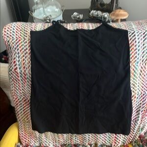 Torrid Classic Black Top